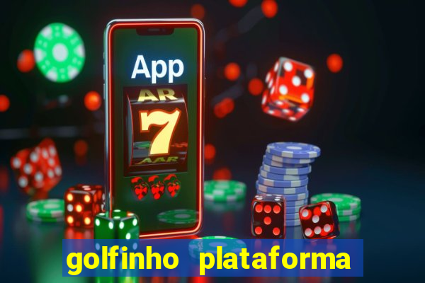 golfinho plataforma de jogos